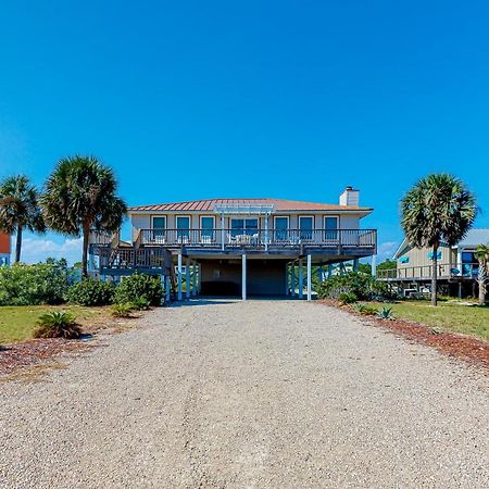 Island Charm Villa St. George Island Exterior foto